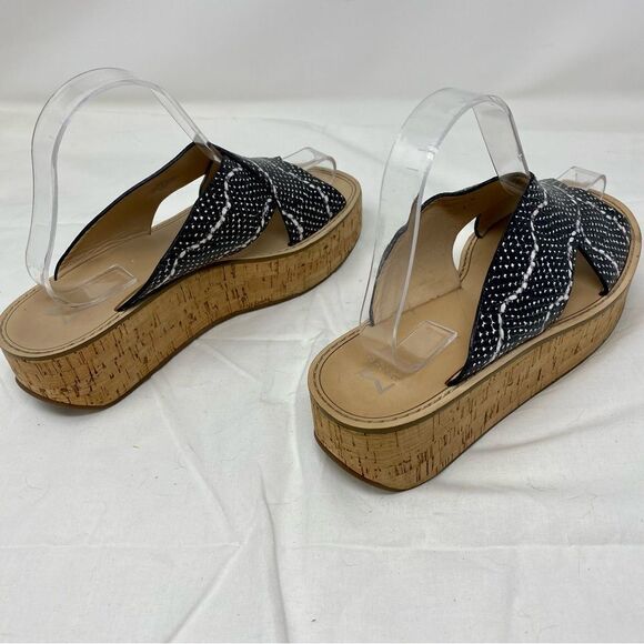 Marc Fisher Platform Sandals- Size 8.5 - Picture 8 of 13
